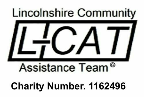 Logo for Lincolnshire Community Assistance Team